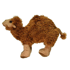 Poupée en peluche Don peluche d'animal <span class=keywords><strong>sauvage</strong></span> en cuir peluche personnalisée jouets de chameau en peluche personnalisés - Product Image 3