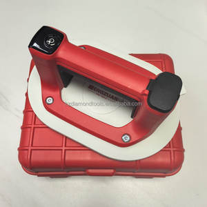 Caoutchouc blanc affichage numérique batterie amovible automatique électrique manuel décompression ventouse Gres porcelaine carrelage ventouse - Product Image 5