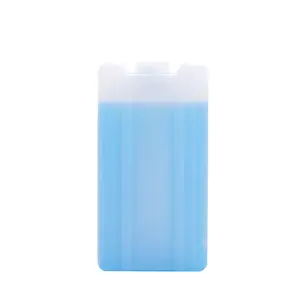 350ml Non toxic Long lasting Cooler Ice Pack Camping or Picnic Freezer Blocks Ice Bricks for Lunch Box