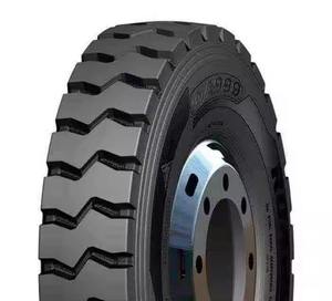 Neumáticos para Camiones de Minería de Alta Resistencia y Calidad, con Diseño Radial de Mayor Resistencia al Desgaste, 295/80R22.5, Venta al Por Mayor - Product Image 4