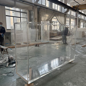 Starre Nieuw Ontwerp Maatwerk Fabriek Directe Verkoop Zeewatervisaquarium - Product Image 4