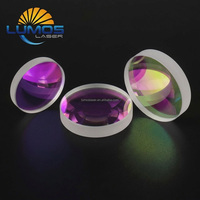 Kit de remplacement d'optiques, lentille de protection laser 21.5*2 34*5 compatible avec la tête de découpe laser BOCI BLT4 BLT6, verre de protection
