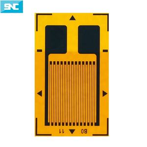Bf120-3Aa doğrusal gerginlik göstergeleri stres ölçü<span class=keywords><strong>m</strong></span>ü Metal 1000 Ohm - Product Image 3
