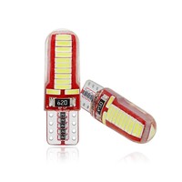 Ampoule LED de voiture CE, RoHs, T10 194 W5W SMD Canbus