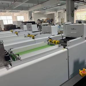 Giftec Factory Price One Pass <strong>Carton</strong> <strong>Box</strong> Cardboard Paper Bag <strong>Printing</strong> <strong>Machine</strong> Automation Paper Cup Multifunctional Provided CMYK - Product Image 6