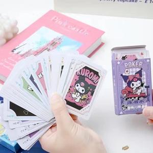 Hochwertiges benutzer definiertes Anime-Spielkarten-Poker für umwelt freundliches 350gsm Papier im klassischen Stil mit Box-und Logo-Anpassung - Product Image 5