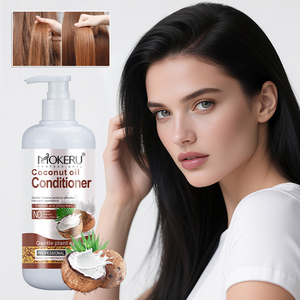 MOKERU Offre Spéciale : Kit Professionnel Salon Coco – Shampooing Nettoyant en Profondeur & Après-Shampooing Nourrissant OEM/ODM 500ml - Product Image 4
