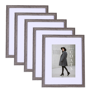 <span class=keywords><strong>Foto</strong></span> all'ingrosso su misura 6 pollici cornice Poster <span class=keywords><strong>bianco</strong></span> <span class=keywords><strong>nero</strong></span> cornice legno cornice <span class=keywords><strong>foto</strong></span> - Product Image 3