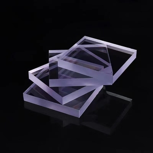 Lastre in policarbonato con spessore 25mm 30mm anti-<span class=keywords><strong>proiettile</strong></span> infrangibili per custodie di sicurezza - Product Image 3