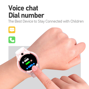 Sinh viên thông minh xem Y05 hỗ trợ quay số cuộc gọi video Cuộc gọi SOS cuộc gọi lbs + GPS + Wifi GPS vị trí trẻ em Quà Tặng 4g trẻ em xem - Product Image 3