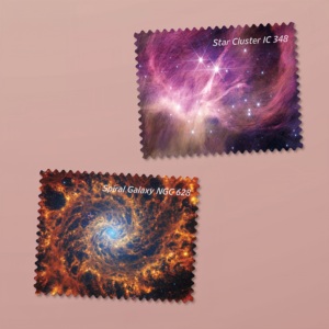 2025 Us Forever Postage Stamps Stickers Set Business Responder Letter Post Office Buzón Conmemoración Etiquetas Pegatinas - Product Image 1
