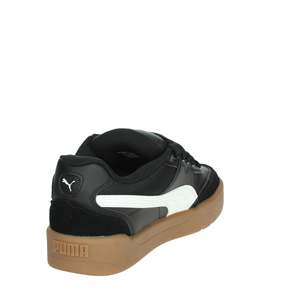 Zapatillas Deportivas Transpirables de Material Sintético para Hombre, Color Negro - Product Image 2