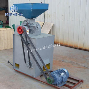 Machine à décortiquer le riz à moteur <span class=keywords><strong>diesel</strong></span> avec courroie de transmission Power Grip et souffleur spécial - Product Image 2