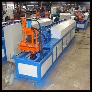 Máquina formadora de puerta de persiana enrollable de nueva condición LMS, listones de puerta de persiana enrollable con componentes de núcleo de caja de cambios de Motor - Product Image 3