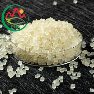Granule ambre de viscosité moyenne de résine plastique de polysulfone (<span class=keywords><strong>PSU</strong></span>) de qualité médicale de vente d'usine pour des applications industrielles - Product Image 2