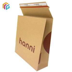 Bìa Cứng Cứng In Theo Yêu Cầu 6*9 7*9 Inch Phong Bì Có Thể Mở Rộng Với Bao Bì Áo Hoodie Quần Áo - Product Image 5