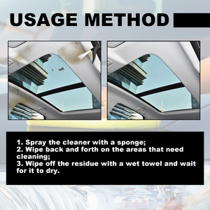 Limpiador <span class=keywords><strong>de</strong></span> Techo <span class=keywords><strong>de</strong></span> Auto Homonth, Agente <span class=keywords><strong>de</strong></span> Limpieza, Mantenimiento, Abrillantado y Eliminación <span class=keywords><strong>de</strong></span> Manchas para Interiores <span class=keywords><strong>de</strong></span> Tela, 143g, con Isopropil - Product Image 6
