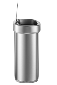 <span class=keywords><strong>Poubelle</strong></span> intelligente en acier inoxydable à induction avec couvercle, <span class=keywords><strong>poubelle</strong></span> automatique à capteur électrique - Product Image 5