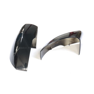 ฝาครอบกระจกมองข้างสีดำเงา สำหรับรถยนต์เรนเจอร์โรเวอร์ ปี 2013 - 2021, ดิสคัฟเวอรี่ 5 ปี 2016 - 2021 - Product Image 3