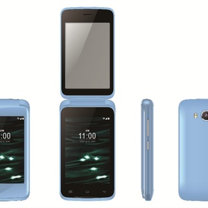 โทรศัพท์มือถือฝาพับรุ่นใหม่ล่าสุด ขนาด 3.5 นิ้ว รองรับ 2G รุ่น F310 รองรับ 2 ซิม สแตนด์บายพร้อมกัน มีหลายสีให้เลือก หน้าจอใหญ่ขึ้น - Product Image 4