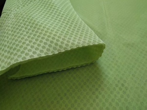 OEM nhiều loại của 3d dệt kim spacer vải cho không khí lưới trên giày - Product Image 2