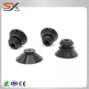 שוטוקסי באיכות אישית epdm תעשייתי זכוכית ואקום סיליקון זכוכית שאיבה עם שירות עיבוד - Product Image 2