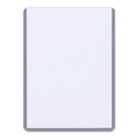 Lot de 3x4 protège-cartes transparents en PVC (avec étui pour carte) – Style tendance, compatible avec les cartes de visite, idéal pour les sacs.