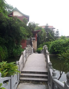 <span class=keywords><strong>Pont</strong></span> en pierre de <span class=keywords><strong>jardin</strong></span> <span class=keywords><strong>japonais</strong></span> en granit blanc gris - Product Image 5