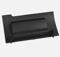 Couvercle de boîte à gants pour tableau de bord pour Volkswagen Beetle 2006-2010, couvercle noir de remplacement 1C1880247R