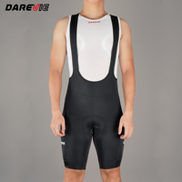 Shorts de cyclisme Darevie Sports de haute qualité, shorts de vélo personnalisés, shorts de vélo à bretelles professionnels