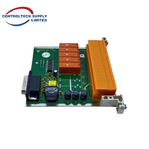 Carte d'entrée DC 05701-A-0325 System 57 de qualité supérieure, 18-32V, avec prise en charge d'alimentation redondante et protection contre les surintensités - Product Image 4