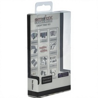 Boîte en plastique PET transparente personnalisée pour batterie externe, emballage transparent en APET, étui d'emballage en PVC pour chargeur mobile