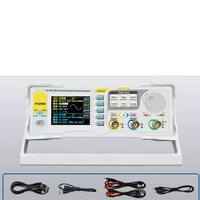 Function signal Generator FY6900 Dual Channel 20Mddds Arbitrary Waveform Multifunctional Pulse Frequency Counter