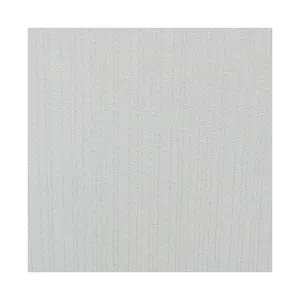 环保防静电素色，适用于酒店，房屋PVC乙烯基织物墙纸壁画墙纸