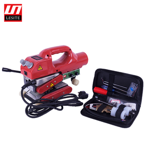 800W <span class=keywords><strong>Geomembrana</strong></span> caliente cuña soldador para HDPE <span class=keywords><strong>de</strong></span> plástico PVC EVA - Product Image 4