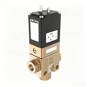222478 Électrovanne de commande pilotée 2/2 voies Flow, neuve et d'origine, Op 6223 - Product Image 5