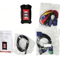 657105000 6571050 Kit de Adaptador de Enlace de Datos USB-Link 3 para Todas las Series de Motores Cummins, Herramienta de Diagnóstico