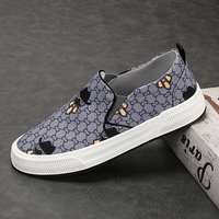 Chaussures en toile tendance, légères et respirantes, idéales pour les déplacements quotidiens – Meilleures ventes