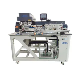 UND-1008-311-2T Automatic Laser Cutting Pocket Welting Machine Industrial Sewing Machine Clothing machinery