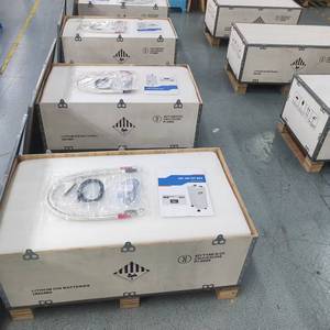 欧盟库存 51.2V 314Ah 16kwh 立式堆叠 48V 280Ah 300Ah LiFePO4 家用太阳能储能 15kWh 16kWh 锂电池 - Product Image 5