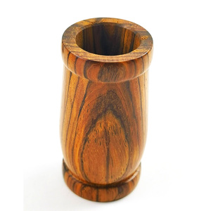 Barillet de clarinette en bois de cocobolo 64/65/66/67 mm Fabriqué en Chine/Guatemala - Product Image 1
