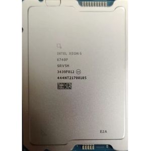 ซีพียูเซิร์ฟเวอร์ 6740P 48 คอร์ 96 เธรด 2.10GHz 3.80GHz แคช 288MB 270W โปรเซสเซอร์ประสิทธิภาพสูงสำหรับศูนย์ข้อมูล - Product Image 2