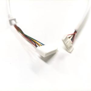 Ev aletleri ve bilgisayar kullanımı için JST konnektörü ile özel JST beyaz elektrik kablosu koşum PVC ceket saf bakır kablo - Product Image 3