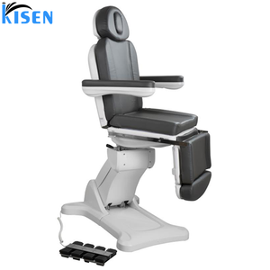 Fauteuil de spa électrique de luxe Kisen pour soins du visage, table de traitement pour clinique esthétique, chaise de massage pour soins des pieds pour salon de beauté - Product Image 5