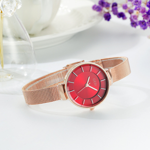 Women's Fashion Simple Waterproof Quartz Stainless Steel <b>Watch</b> - Product Image 2