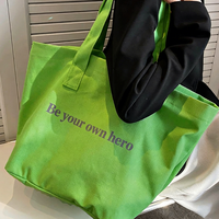 Sac fourre-tout en toile de coton camouflage de haute qualité pour femmes, long, à porter sur l'épaule, réutilisable, écologique, avec emballage en vrac recyclé