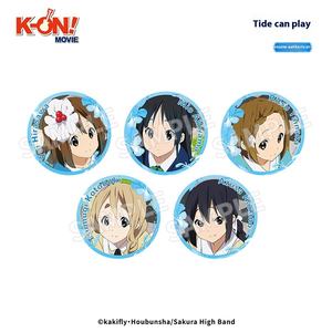 Modelos Explosivos <span class=keywords><strong>K</strong></span>-<span class=keywords><strong>ON</strong></span> Serie Flor Azul Yui Hirasawa Pin de <span class=keywords><strong>Anime</strong></span> Redondo de Hojalata Caja Sorpresa Origen <span class=keywords><strong>Anime</strong></span> Japonés 12+ - Product Image 6