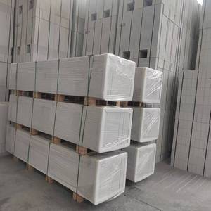 Biệt thự prfabriques beton armebrique AAC bê tông đúc sẵn bảng tường bê tông Bảng điều khiển Tường Ngoài Trời vật liệu xây - Product Image 4