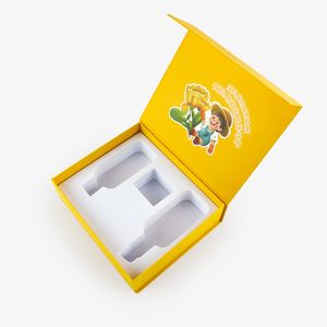 Custom <b>Paper</b> Folding Box and Chocolate Boxes With Package Boxes - Product Image 5