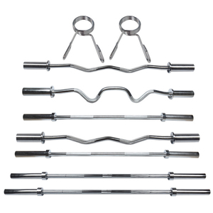 <span class=keywords><strong>Barra</strong></span> Olímpica para Levantamiento de Pesas de 2.2m, <span class=keywords><strong>Barra</strong></span> de Pesas para Gimnasio, <span class=keywords><strong>Barra</strong></span> de 20kg para Levantamiento de Pesas - Product Image 1